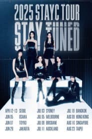 STAYC TOUR [STAY TUNED] in Sydney