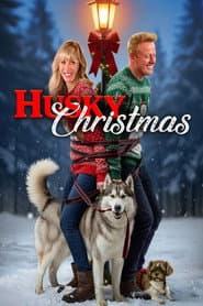 Husky Christmas