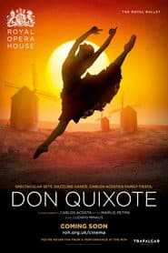 Royal Opera House: Don Quixote