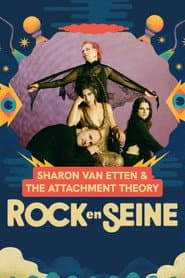 Sharon Van Etten & The Attachment Theory - Rock en Seine 2025