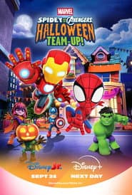 Spidey and the Avengers: Halloween Team-Up!