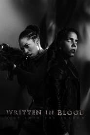 Written In Blood