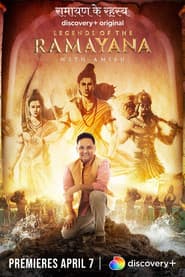 Legends of the Ramayana with Amish