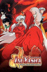 Inuyasha the Movie 4: Fire on the Mystic Island