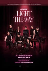 ATEEZ [LIGHT THE WAY] IN CINEMAS