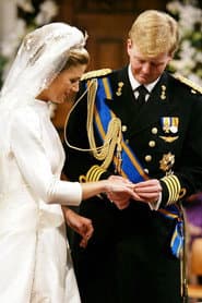 Huwelijk kroonprins Willem-Alexander en Máxima Zorreguieta