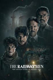 The Railway Men - The Untold Story of Bhopal 1984