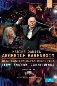 BBC Proms 2016: Martha Argerich, Daniel Barenboim and the West-Eastern Divan Orchestra