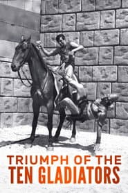 Triumph of the Ten Gladiators