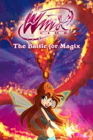 Winx Club - The Battle for Magix