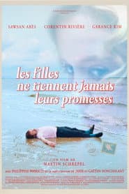 Les filles ne tiennent jamais leurs promesses