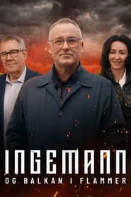 Ingemann and the Balkans in Flames
