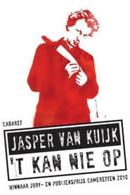 Jasper Van Kuijk: T Kan Nie Op