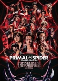 THE RAMPAGE Live Tour 2025 PRIMAL SPIDER