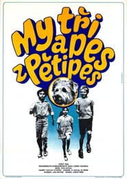 Three of Us and Dog from Petipas