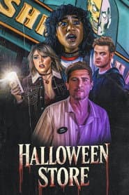 Halloween Store