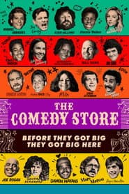 The Comedy Store