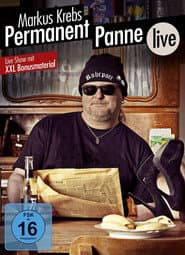 Markus Krebs - Permanent Panne - Live