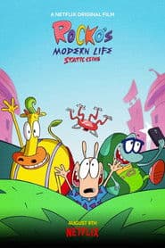 Rocko's Modern Life: Static Cling