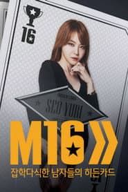 ๋จ์๋ค์ ๋์์ ๋ญํฌ์ผ M16
