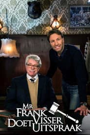 Mr. Frank Visser doet Uitspraak