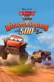 The Radiator Springs 500ยฝ