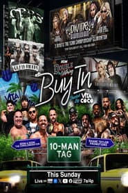 AEW Double or Nothing 2026: The Buy In