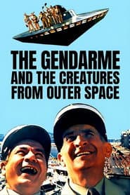 The Gendarme and the Creatures from Outer Space