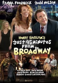 Just 45 Minutes from Broadway