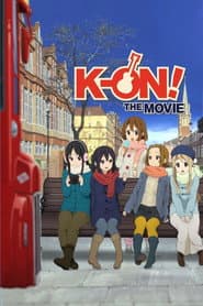 K-ON! The Movie