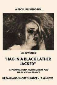 Hag in a Black Leather Jacket