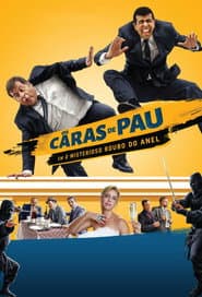 Os Caras de Pau em O Misterioso Roubo do Anel