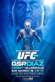 UFC 158: St-Pierre vs. Diaz