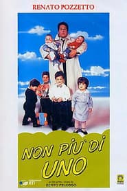 Non piรน di uno