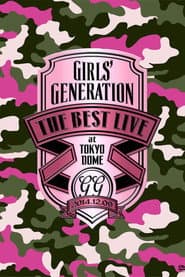 Girls' Generation -The Best Live - at Tokyo Dome