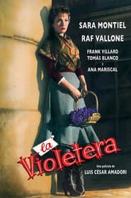 The Violet Seller