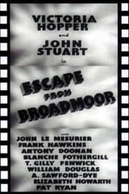 Escape from Broadmoor
