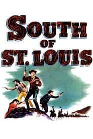 South of St. Louis