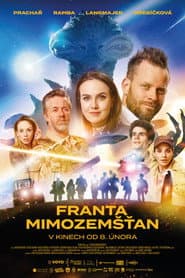 Franta mimozemšťan