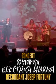 Concert Companyia Elèctrica Dharma: recordant Josep Fortuny