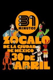 31 Minutos, desde el Zócalo de la Ciudad de México: Yo Nunca Vi Televisión