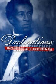 Declarations: Black Americans and the Revolutionary War