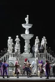 Giuseppe Verdi: Les vêpres siciliennes @ Teatro Massimo, Palermo