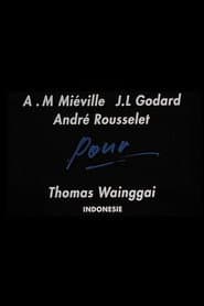 For Thomas Wainggai