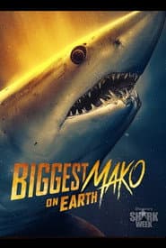 Biggest Mako on Earth