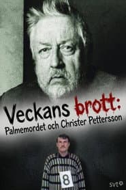 Veckans brott: Palmemordet och Christer Pettersson