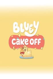 Bluey Cake Off