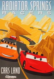 Radiator Springs Racers | Disneyland Resort