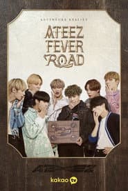 ATEEZ FEVER ROAD