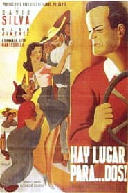 Hay lugar para... dos